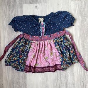 Size 6 Matilda Jane top